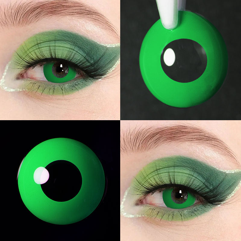 Reptile Contact Lenses